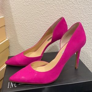 INC Kenjaypnk Deep Fuscha Size 8.5